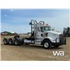Image 2 : 2015 KENWORTH T800 TRI-DRIVE TRUCK TRACTOR