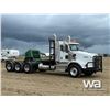 Image 2 : 2015 KENWORTH T800 TRI-DRIVE TRUCK TRACTOR