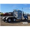Image 3 : 2013 KENWORTH W900 T/A SLEEPER TRUCK TRACTOR