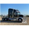 Image 2 : 2012 FREIGHTLINER CORONADO T/A SLEEPER TRUCK
