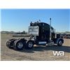 Image 3 : 1999 PETERBILT 379 T/A SLEEPER TRUCK TRACTOR