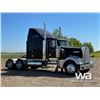Image 2 : 1995 KENWORTH W900L T/A SLEEPER TRUCK TRACTOR