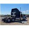 Image 3 : 1995 KENWORTH W900L T/A SLEEPER TRUCK TRACTOR