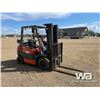 Image 2 : 1999 TOYOTA PNEUMATIC 42-6F5U25 FORKLIFT