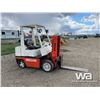 Image 2 : NISSAN KCPH02A25PV FORKLIFT