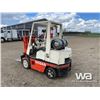 Image 4 : NISSAN KCPH02A25PV FORKLIFT