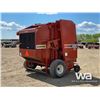 Image 3 : 2003 HESSTON 956A ROUND BALER