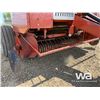 Image 8 : 2003 HESSTON 956A ROUND BALER