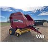 Image 2 : NEW HOLLAND BR780A ROUND BALER