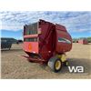 Image 3 : NEW HOLLAND BR780A ROUND BALER