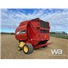Image 4 : NEW HOLLAND BR780A ROUND BALER