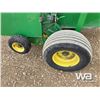 Image 10 : JOHN DEERE 535 ROUND BALER