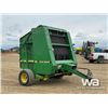 Image 2 : JOHN DEERE 535 ROUND BALER
