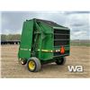 Image 4 : JOHN DEERE 535 ROUND BALER