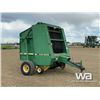 Image 2 : 1989 JOHN DEERE 535 ROUND BALER