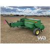 Image 3 : JOHN DEERE 336 SQUARE BALER