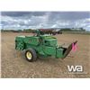 Image 4 : JOHN DEERE 336 SQUARE BALER
