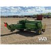 Image 3 : JOHN DEERE 466 SQUARE BALER