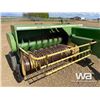 Image 6 : JOHN DEERE 466 SQUARE BALER