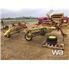 Image 2 : NEW HOLLAND 258 & 260 ROLL BAR HAY RAKES