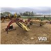 Image 3 : NEW HOLLAND 258 & 260 ROLL BAR HAY RAKES