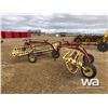 Image 4 : NEW HOLLAND 258 & 260 ROLL BAR HAY RAKES