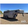 Image 2 : 1992 TITAN 5TH WHEEL TANDEM HORSE TRAILER