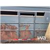Image 12 : 2000 REAL PIONEER LIVESTOCK TRAILER