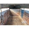 Image 15 : 2000 REAL PIONEER LIVESTOCK TRAILER