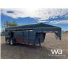Image 2 : 2000 REAL PIONEER LIVESTOCK TRAILER