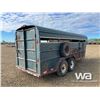 Image 3 : 2000 REAL PIONEER LIVESTOCK TRAILER