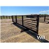 Image 3 : (5) FREESTANDING 6X24 FT LIVESTOCK PANELS