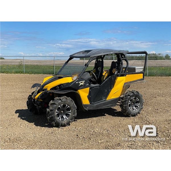 2015 CAN-AM MAVERICK SIDE BY SIDE