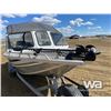 Image 24 : 2001 NORTHWEST 21 FT. JET BOAT