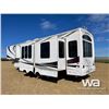 Image 4 : 2007 GULFSTREAM 5TH WHEEL TRAVEL TRAILER