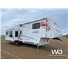 Image 2 : 2006 PROWLER REGAL 355RLQS 5TH WHEEL TRAVEL TRAILE