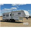 Image 2 : 2001 JAYCO LEGACY 5TH WHEEL TRAVEL TRAILER