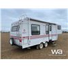 Image 3 : 1992 JAYCO EAGLE 5TH WHEEL TRAVEL TRAILER