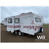 Image 4 : 1992 JAYCO EAGLE 5TH WHEEL TRAVEL TRAILER