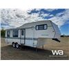 Image 2 : 1995 RUSTLER 27 FT. T/A TRAVEL TRAILER