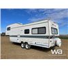 Image 4 : 1995 RUSTLER 27 FT. T/A TRAVEL TRAILER