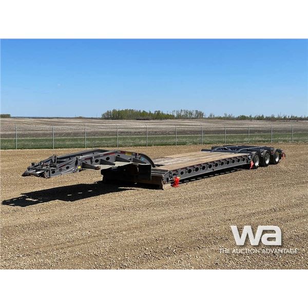 2014 PEERLESS LB60 TRIDEM DOUBLE DROP LOWBED