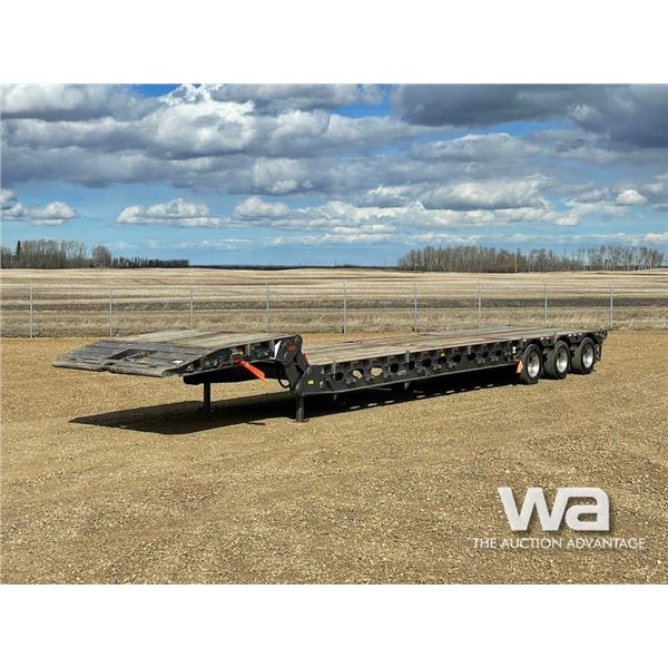 2019 PEERLESS LB45-SDLRSSW-3A TRIDEM SCISSORNECK