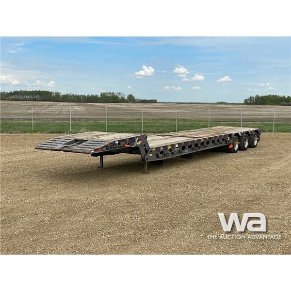 2018 PEERLESS LB45-SDLRSSW-3A TRIDEM SCISSORNECK