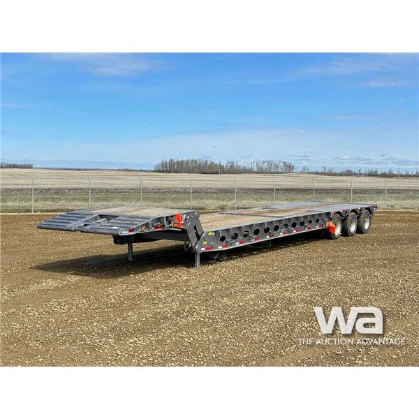 2014 PEERLESS LB40-SDLRSSW-3A TRIDEM SCISSORNECK