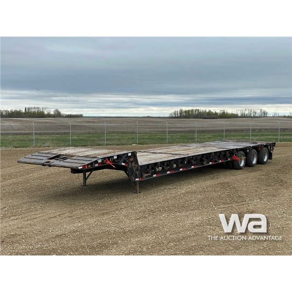 2014 DOEPKER SN16770-S TRIDEM SCISSORNECK LOWBED