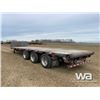 Image 4 : 2014 MANAC 13342A000 TRIDEM STEP DECK TRAILER