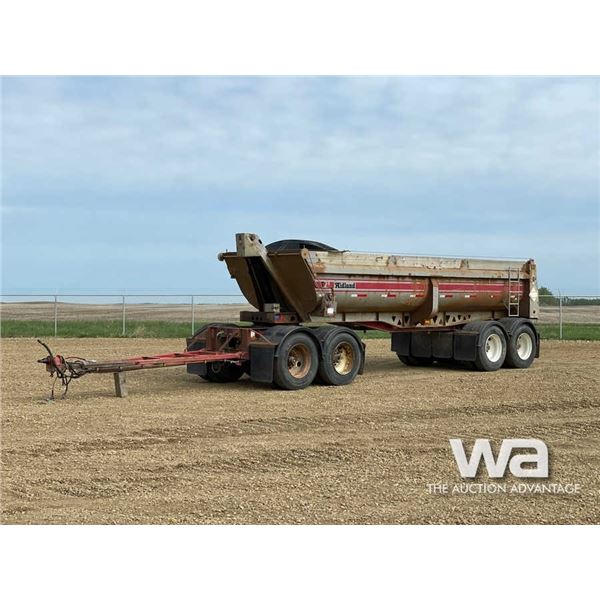 2002 MIDLAND K4200 QUAD/A END DUMP