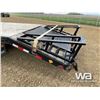 Image 11 : 2014 TRAILTECK T/A DUALLY FLATDECK