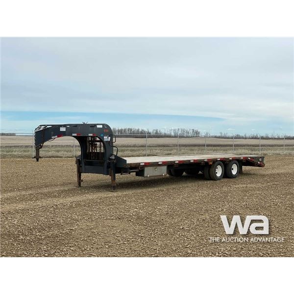 2014 PRECISION FG30BP-10SP T/A 5TH WHEEL TRAILER